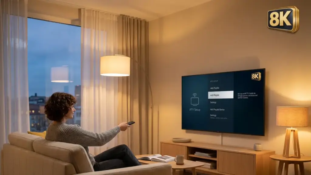 IPTV Installatie Nederland